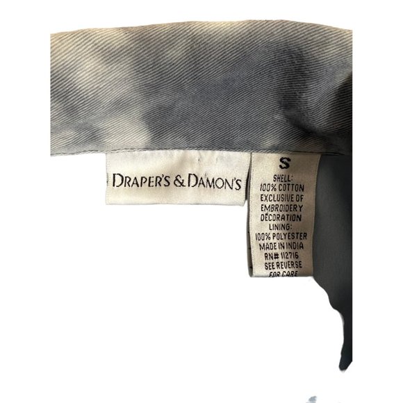 Draper's & Damon's Applique Jacket - Picture 7 of 7